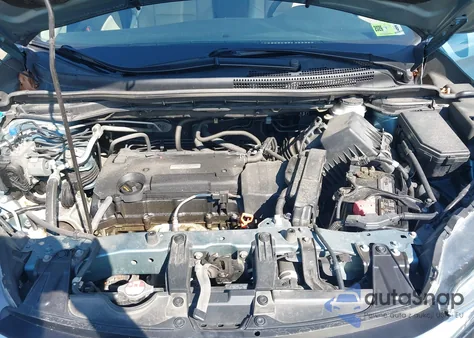 2016 Honda Cr-V Ex-L z USA, uszkodzony, nr VIN 5J6RM4H74GL052271